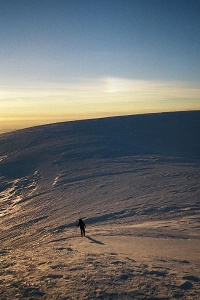 baker summit icecap