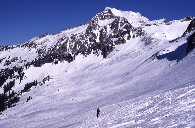 mt blum cocaine couloir mt hagan hagan peaks skiing