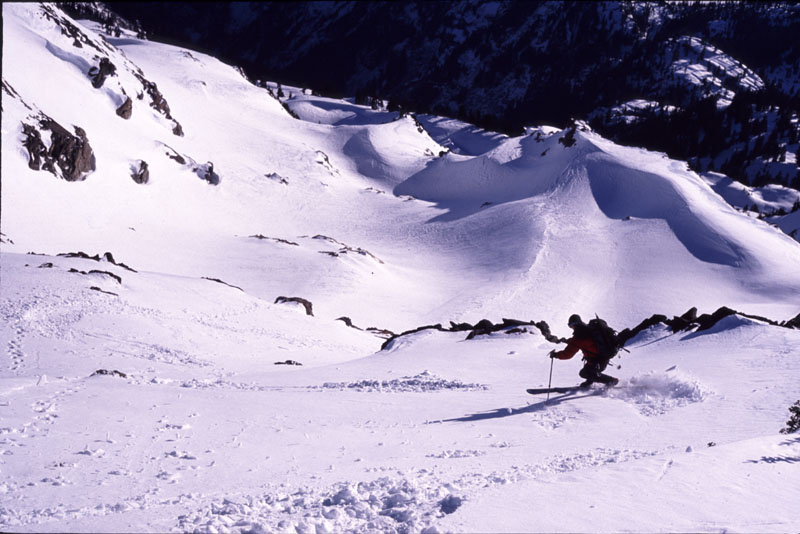 mt blum cocaine couloir mt hagan hagan peaks skiing