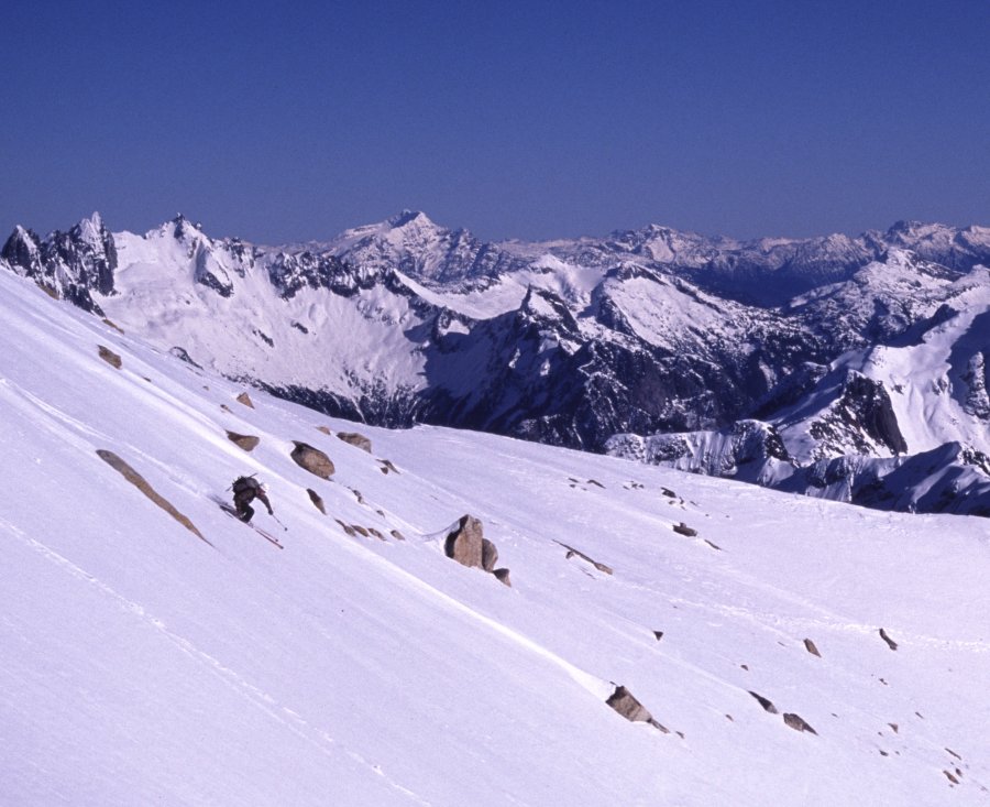 mt blum cocaine couloir mt hagan hagan peaks skiing