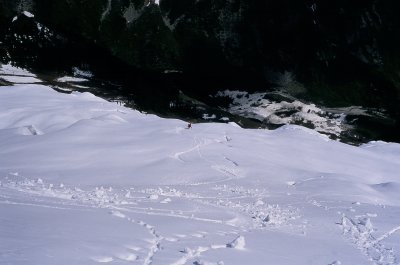 ski Goode Glacier