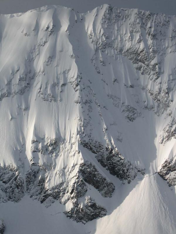 spider mountain north face extreme skiing steep skiing winter wizardry