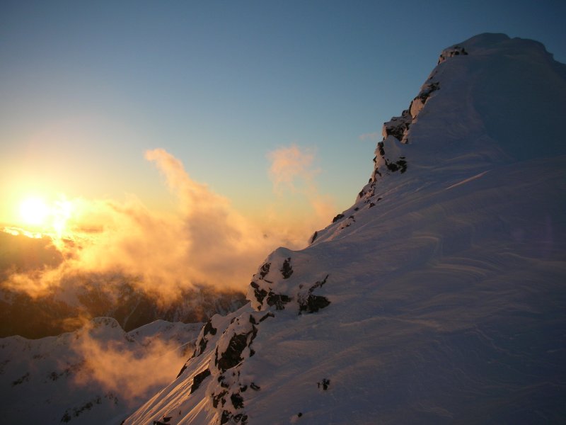 spider mountain north face extreme skiing steep skiing winter wizardry