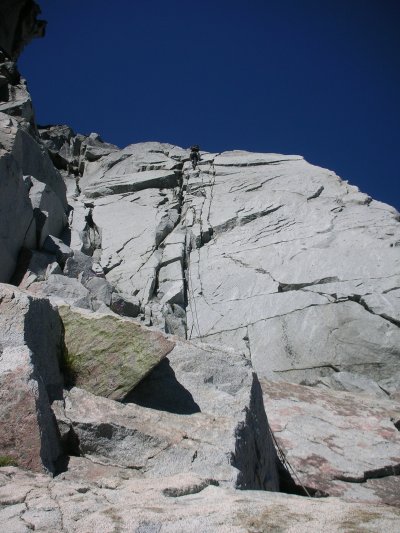 Colchuck Peak, Northeast Buttress photos