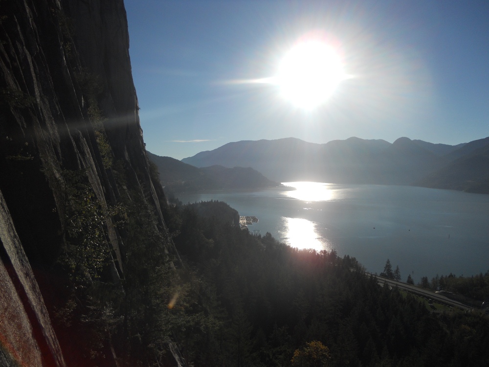 squamish rock climbing world's toughest milkman the horrors of ivan and rutabaga