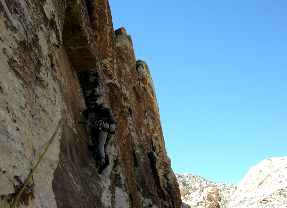 red rocks climbing black velvet wall fiddler on the roof