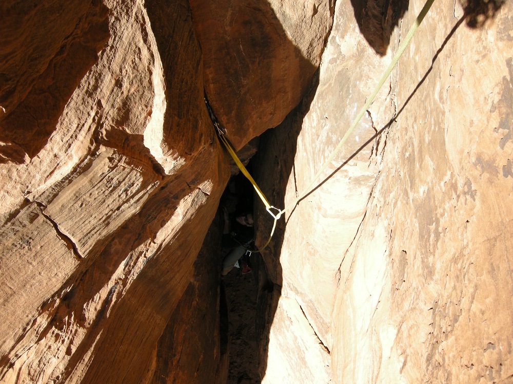 zion national park court of the patriarchs isaac tricks of the trade climb