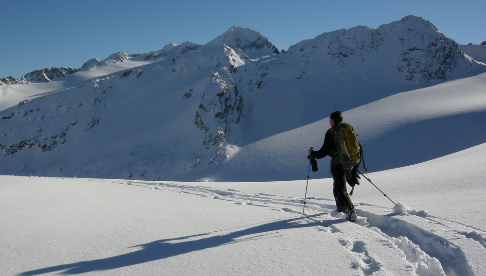 early season alpine steep powder skiing on mt pattison blackcomb bc bc!