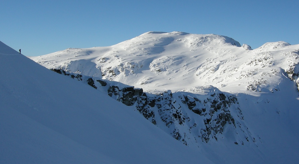 early season alpine steep powder skiing on mt pattison blackcomb bc bc!