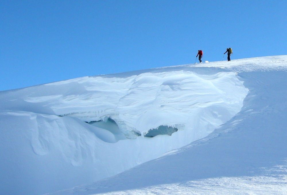 alpine steep powder skiing iago peak fitzsimmons range