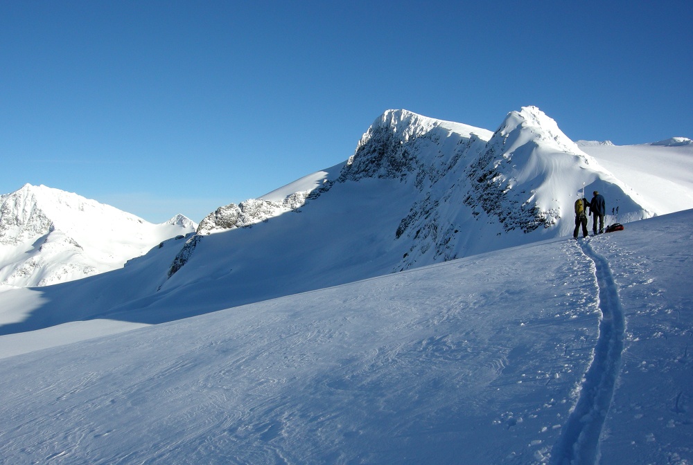 alpine steep powder skiing iago peak fitzsimmons range