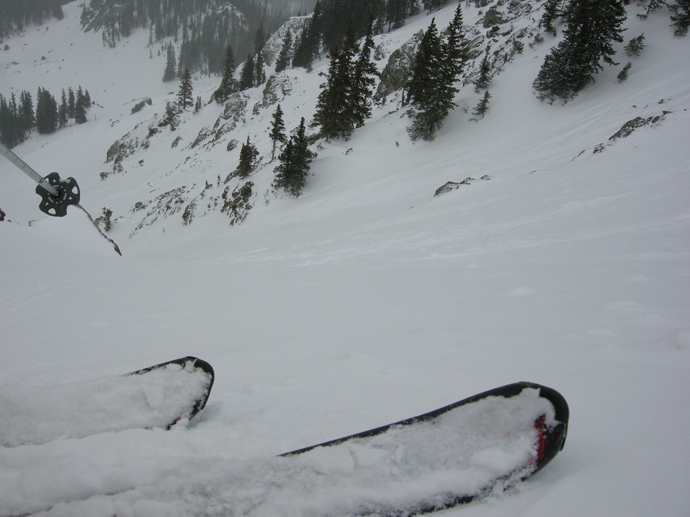 Kachina Peak MAYDAY photos