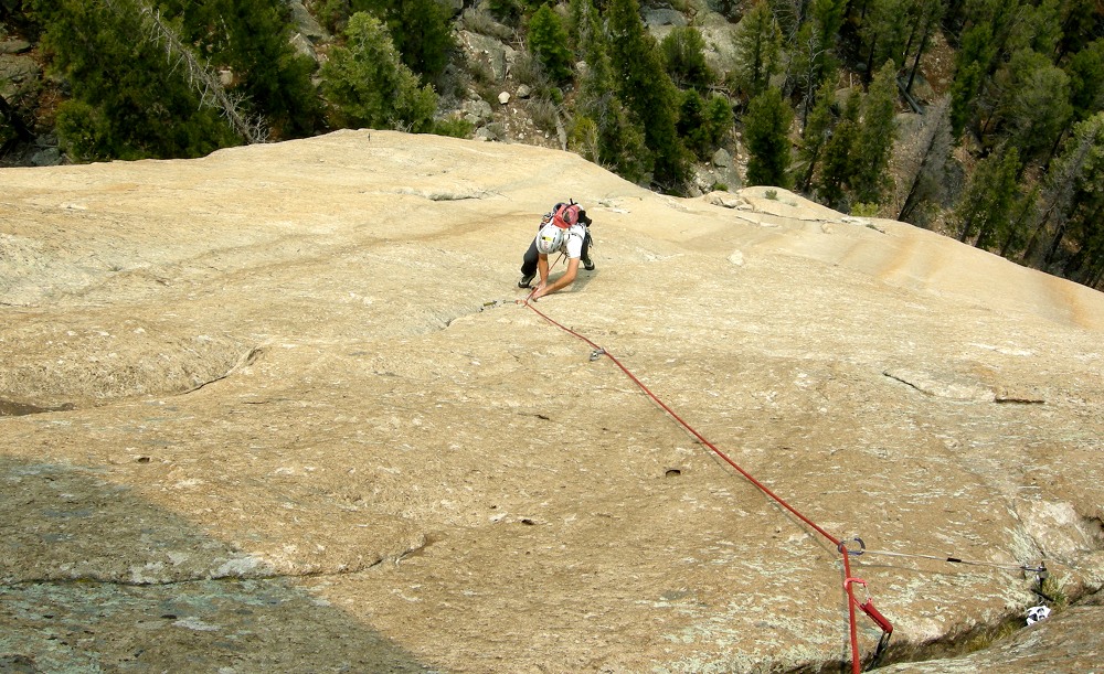 Questa Dome, A Question of Balance photos