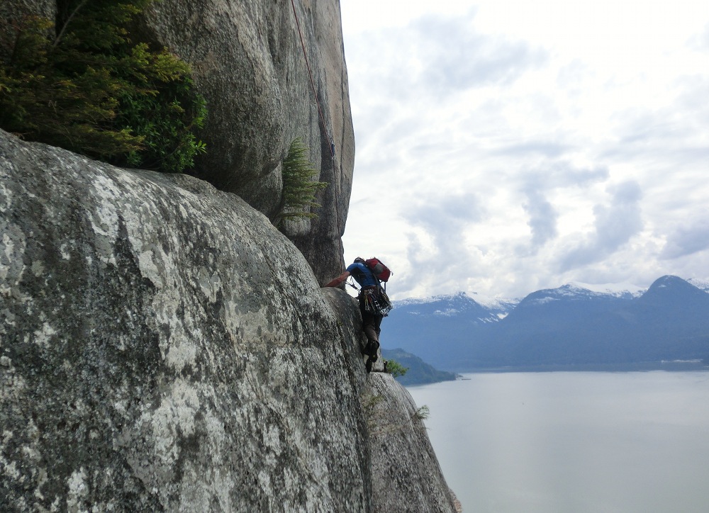 Squamish: Great Game, Wild Turkey and Angel's Crest photos