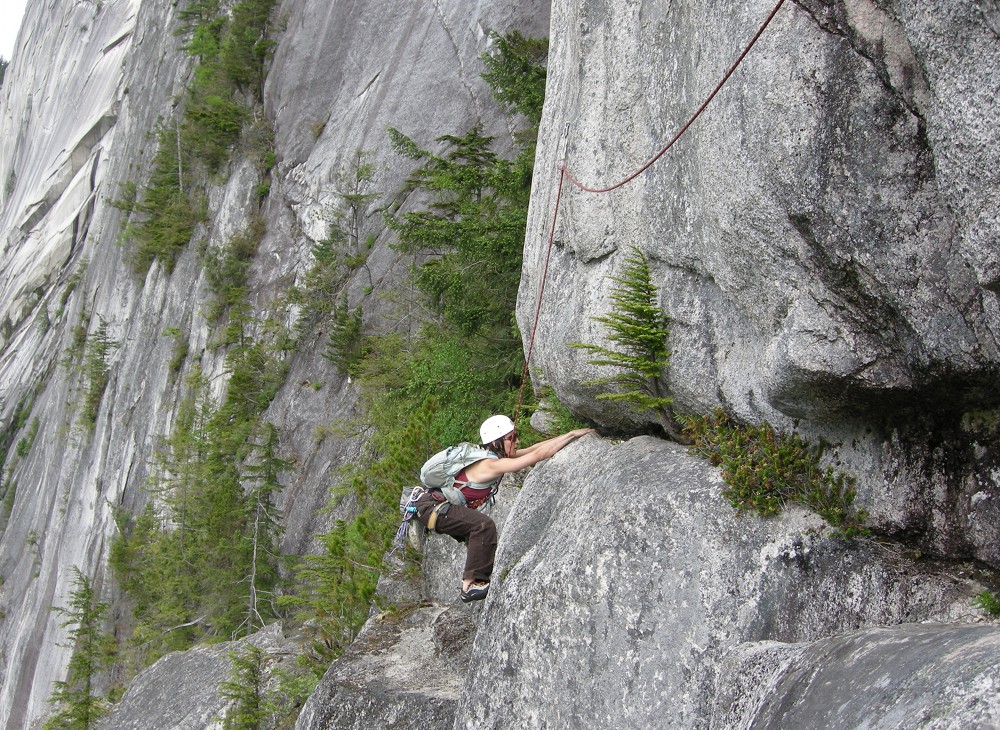 Squamish: Great Game, Wild Turkey and Angel's Crest photos