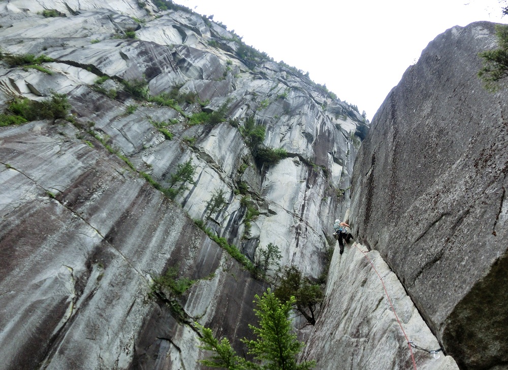 Squamish: Great Game, Wild Turkey and Angel's Crest photos