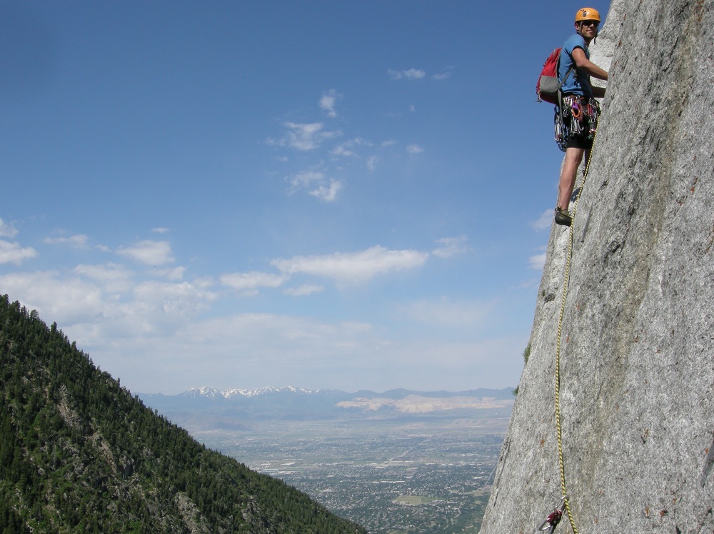 Wasatch, Middle Bell Tower, Arm and Hammer photos