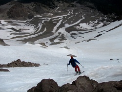 ski mt lassen