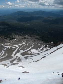 mt lassen skiing