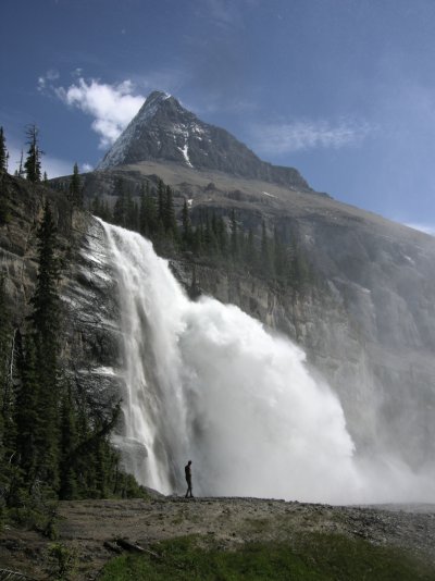 Emperor Falls