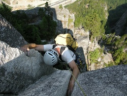 Squamish Buttress