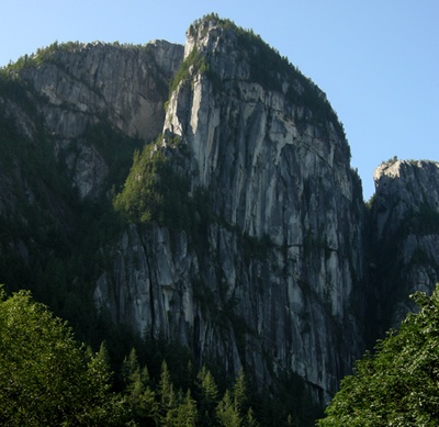 north north arete