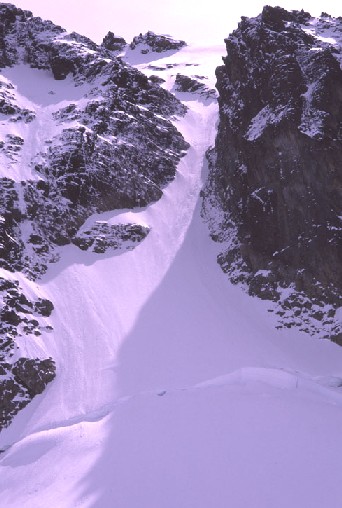 North Couloir