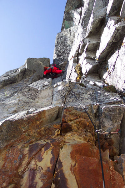 squeeze chimney