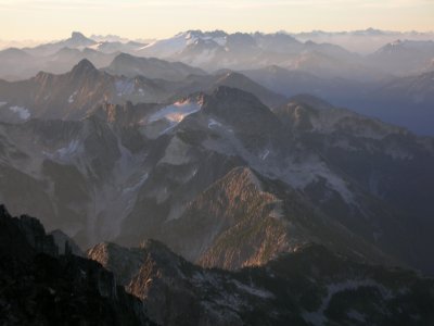 North Cascades!