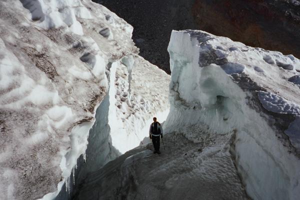 Mt Hood Climbs and Ski Descents