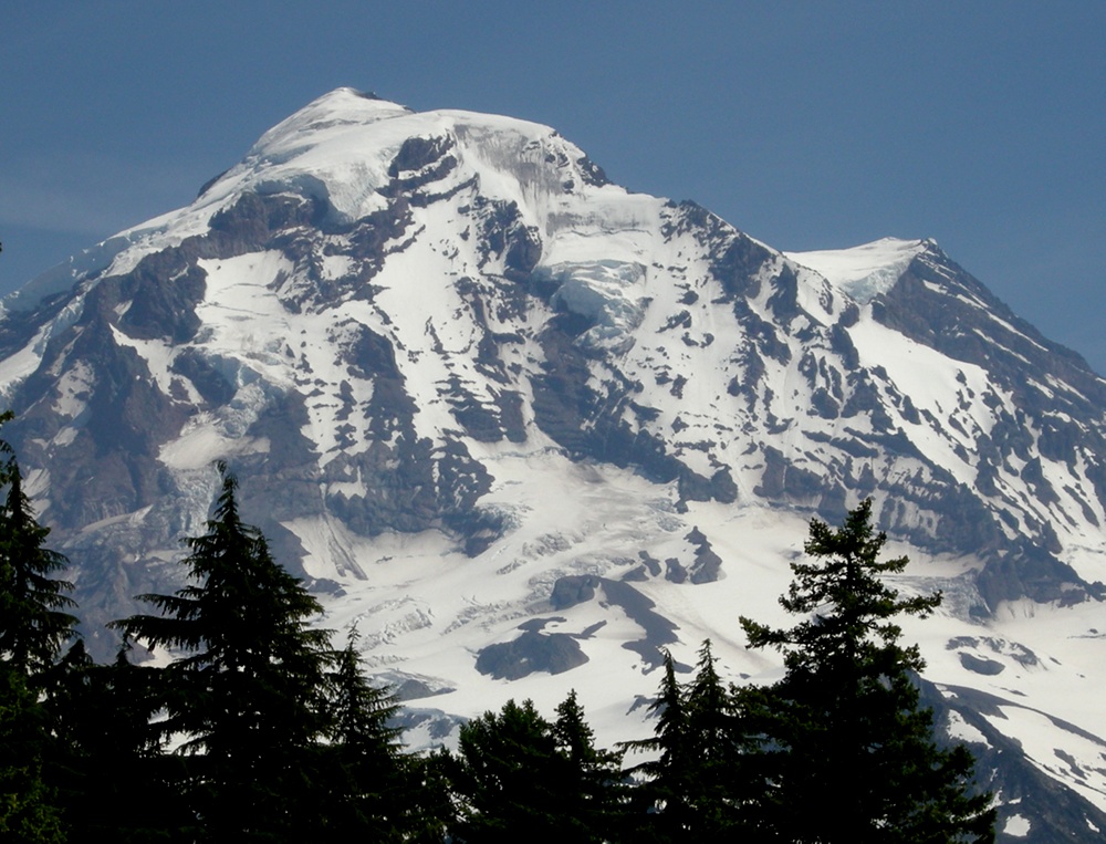 rainier edmunds headwall ski