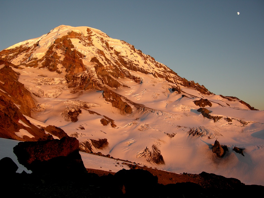 rainier edmunds headwall ski