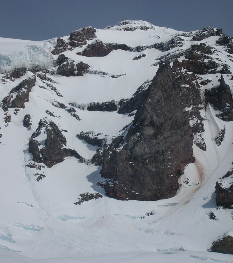 rainier kautz wilson headwall ski