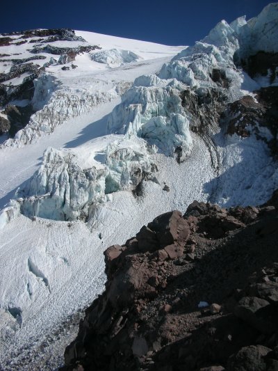 Kautz Glacier