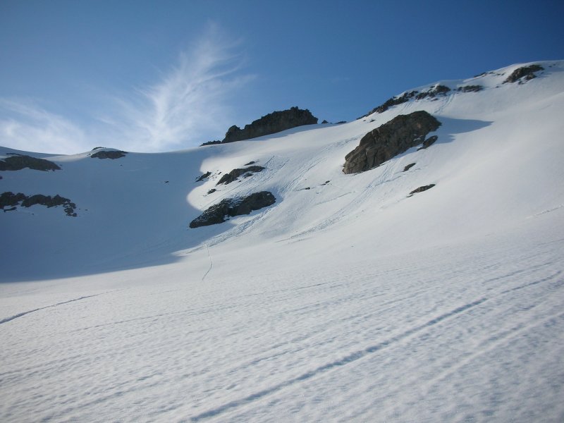 rainier sunset ridge ski