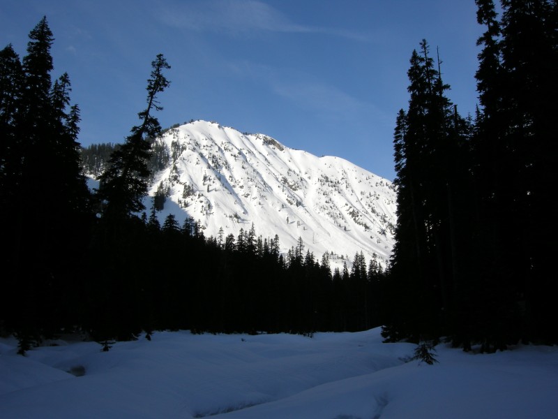 Alaska Mountain