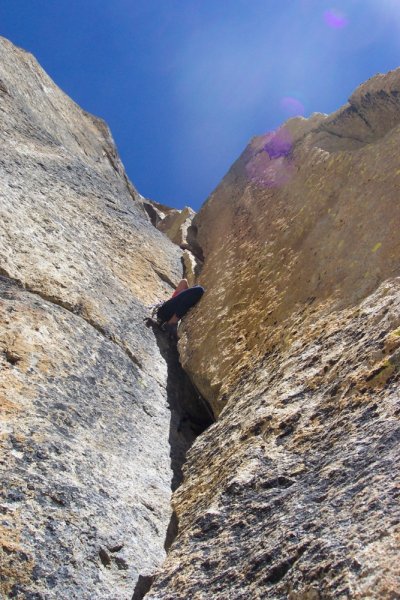 big kangaroo south face