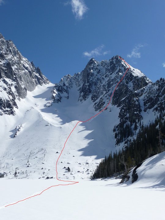 Colchuck Route.JPG