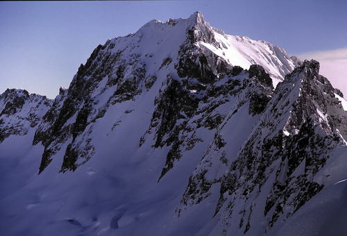 Mount Buckner