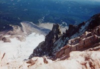 view from summit ridge