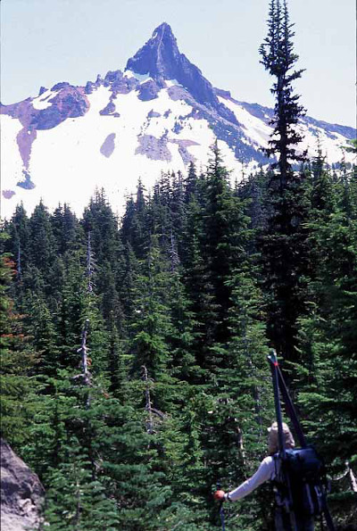 Amar Andalkar and Mt Washington