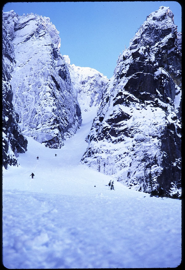 Slot Couloir