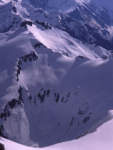 Icy Peak