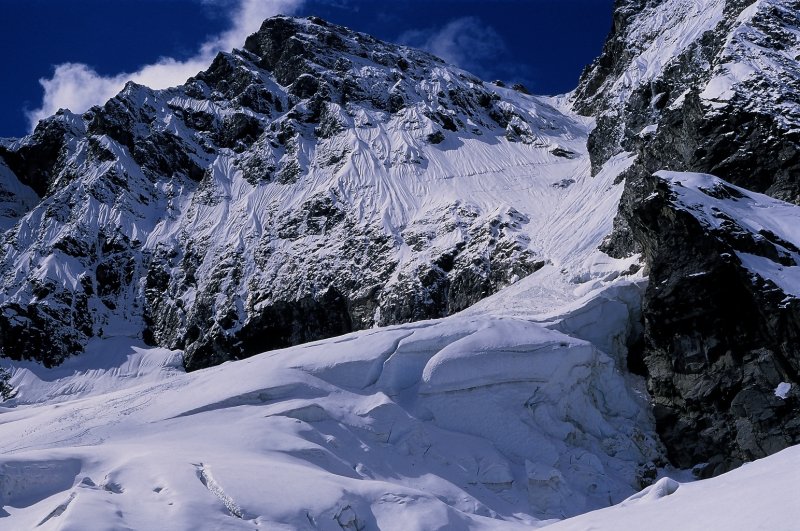 mt goode east face steep skiing steep-and-deep powder wildernasty extreme skiing