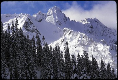 Chair Peak