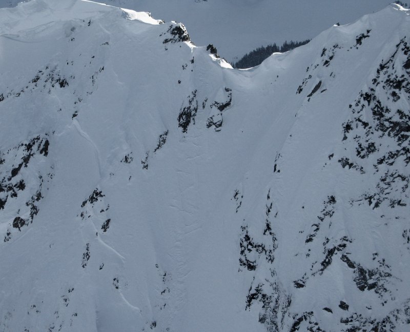spider mountain north face extreme skiing steep skiing winter wizardry