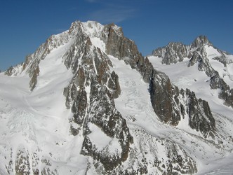 Aiguille d'Argentiere