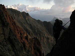 Aiguille du Pouce