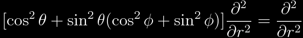 d^22/dr^2