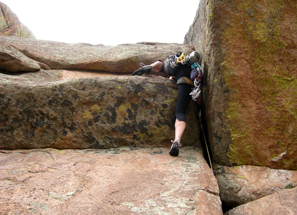 South Fork Platte, Turkey Rocks photos